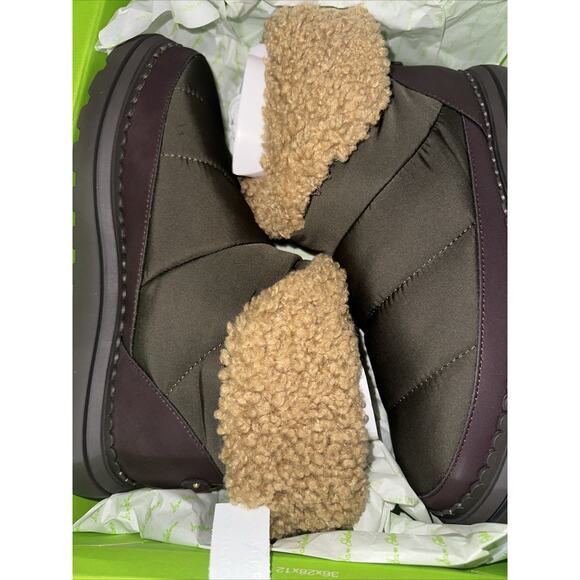 Sam Edelman Women's Ozie Shearling Bootie Size 10 Women / - Picture 3 of 5